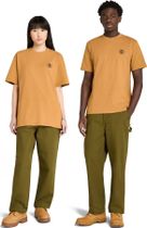 Mens Washed Boot Lab Back Graphic Tee