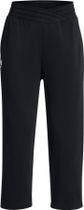 Rival Terry Crop Wide Leg