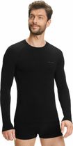 Herren Langarmshirt Wool-tech Light
