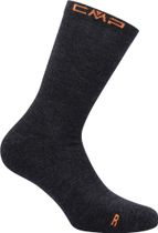 CMP Hiking Socks Wool Mid Herren Trekking & Wandersocken