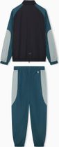 EA7 VENTUS7 M T-suit T-top Full Zip CH PL - VENTUS7 M T-suit T-top Full Zip CH PL
