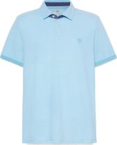 Mens Oxford Short Sleeve Polo