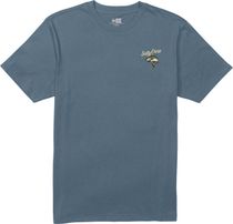 Salty Crew Striped SS Tee Herren T-Shirt für sämtliche Outdoor Aktivitäten