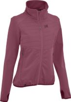 MAUL Sport Karkopf Ultra - Hybrid Steppjacke Damen Isolatiionsjacke für Freeski oder Skitouren