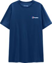 Berghaus M Berghaus Class Logo Tee Herren Tanktop für Outdoor & Freizeitaktivitäten