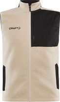 Craft ADV Explore Pile Fleece Vest Men Herren Laufweste