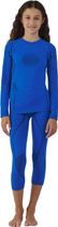 Uyn Junior Visyon 2 0 Underwear SET (shirt Long Sleeve /Pants Medium) Kinder Sportunterwäsche