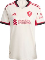 adidas Liverpool FC 25/26 Away Authentic Jersey
