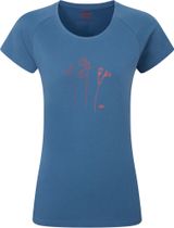 Mountain Equipment Mountain Flower Wmns Tee Women's T-shirt for any outdoor activities