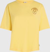 Summer Musthaves Back Print T-shirt