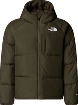 Boys North Down Hooded Jacket