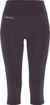Craft ADV Essence Capri Tights 2 Women Damen Laufshorts