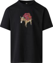 The North Face Mens Donkey Taxi Relaxed Short Sleeve Tee-Glove 's T-shirt for any outdoor activities