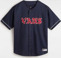 Ye Olde Vans Baseball Jersey