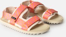 Newquay Bloom Open Toe-girl