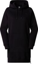 Womens Relaxed Hooded Dress