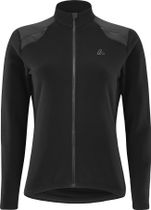 Löffler Women Bike Long Sleeve Jersey Skys Fleece Mid Damen Radtrikot