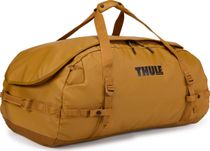 Chasm Recycled Duffel 90L - Black