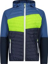 MAN Hybrid Jacket FIX Hood