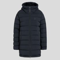 The Ascent N-thermic Recycled Down Hooded Jacket