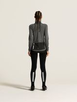 Craft Bike Subz Wool Long Sleeve Jersey Women Damen Radtrikot