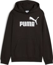 Puma Essentials 2 Color Small No 1 Logo Hoodie FL