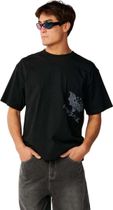 RipCurl Archive Skull Tee Herren T-Shirt für sämtliche Outdoor Aktivitäten