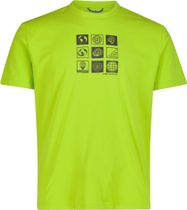 CMP MAN T-shirt Herren T-Shirt für sämtliche Outdoor Aktivitäten
