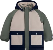 Minymo Winter Jacket Colorblock Jungen Freizeitjacke