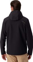Spyder WEB Shellfleece Hooded Jacket Herren Midlayer Test