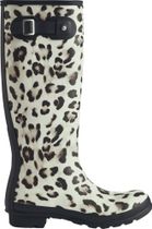 Hunter Womens Original Tall Insulated Snow Leop