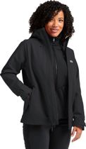 Wild Places 3IN1 Jacket W