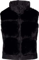 Goldbergh Chic Bodywarmer Faux Outdoorweste für Damen