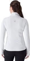 Spyder Luxe Sweater Fleece Jacket Damen Midlayer für Outdoor Aktivitäten