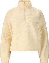 Florrie W Sherpa Half Zip