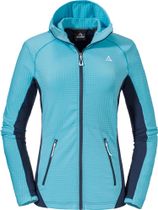 Fleece Hoody Monte Sart Women