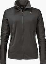 Schöffel Fleece Jacket Style Blaueis Women Damen Midlayer für Outdoor Aktivitäten