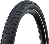 Schwalbe Faltreifen Hybrid Johnny Watts Schwalbe Line Green