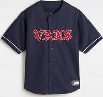 Ye Olde Vans Baseball Jersey BY