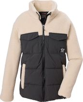 killtec KOW 183 Boys Quilted Jacket Kunstfaser Isolationsjacke für Jungen