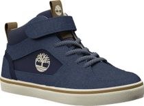 Kids Mid Hook & Loop Sneaker