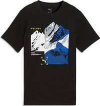Puma Graphic Mountain Tee B
