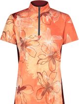 Woman T-shirt Free Bike