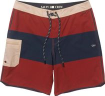 Salty Crew Session Blocked Boardshort Swimwear