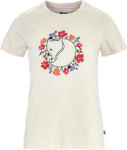 Fjällräven Fjällblomster Fox T-shirt W Women's T-shirt for any outdoor activities
