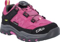 Kids Kiruna Low Fitgo Trekking Shoes WP