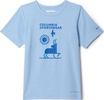 Tech Trail Short Sleeve Graphic Shirt