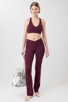 Envelope Flared Pants