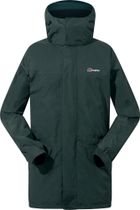 Long Cornice InterActive Shell Jacket AM