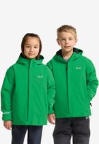Flowline Ski Jacket Kids